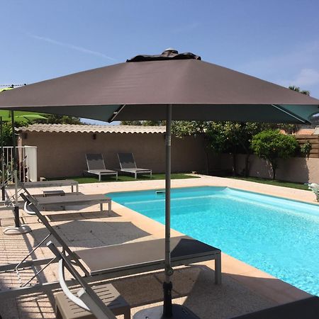 Ferienwohnung Oustaou Di Ercole Bormes-les-Mimosas Exterior foto