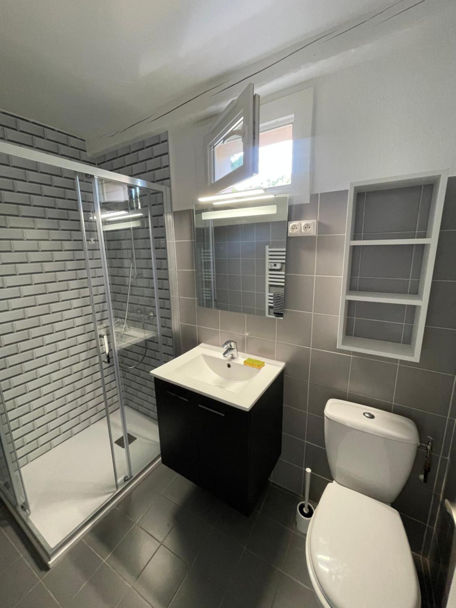 Ferienwohnung Oustaou Di Ercole Bormes-les-Mimosas Exterior foto