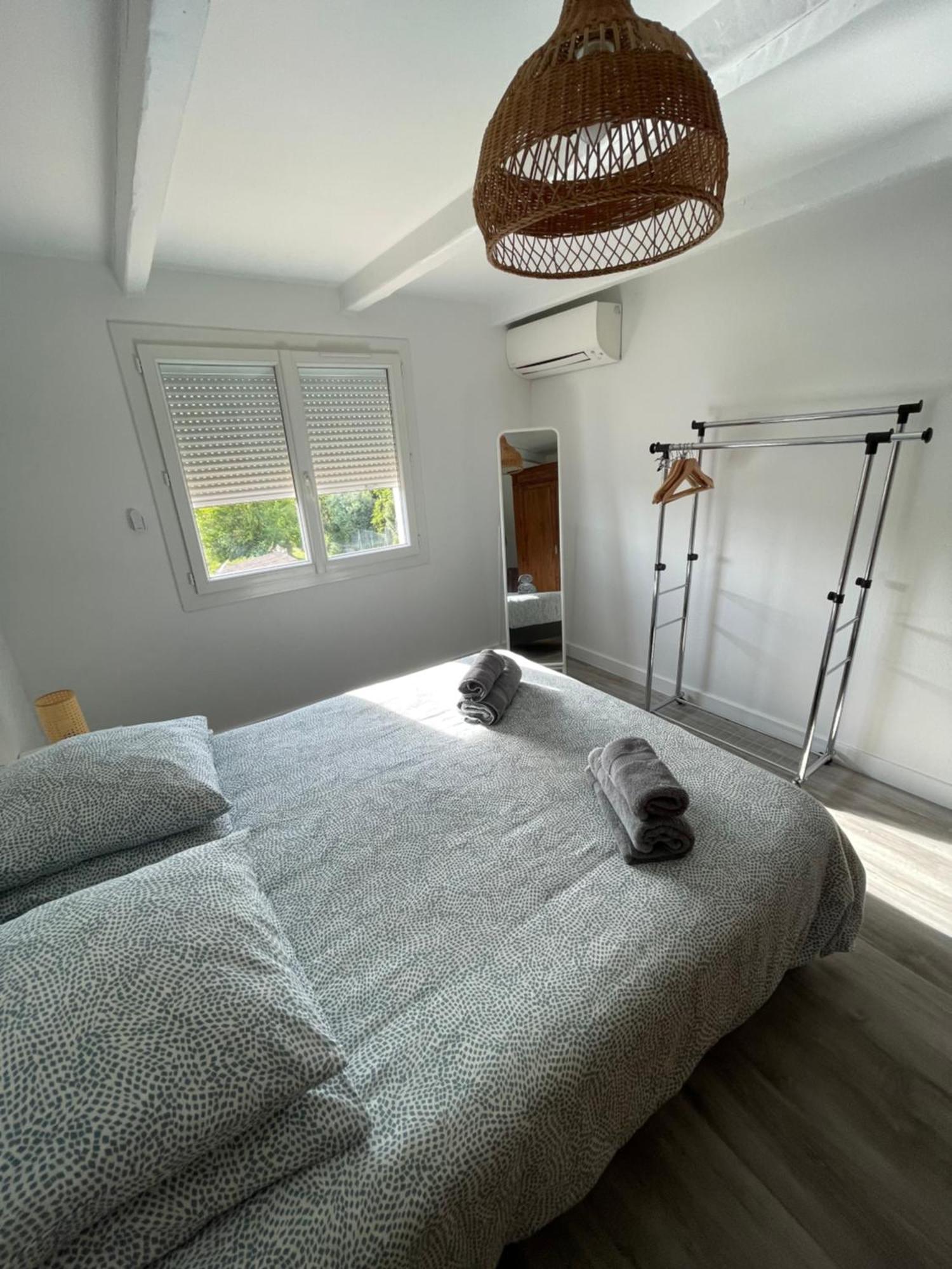 Ferienwohnung Oustaou Di Ercole Bormes-les-Mimosas Exterior foto