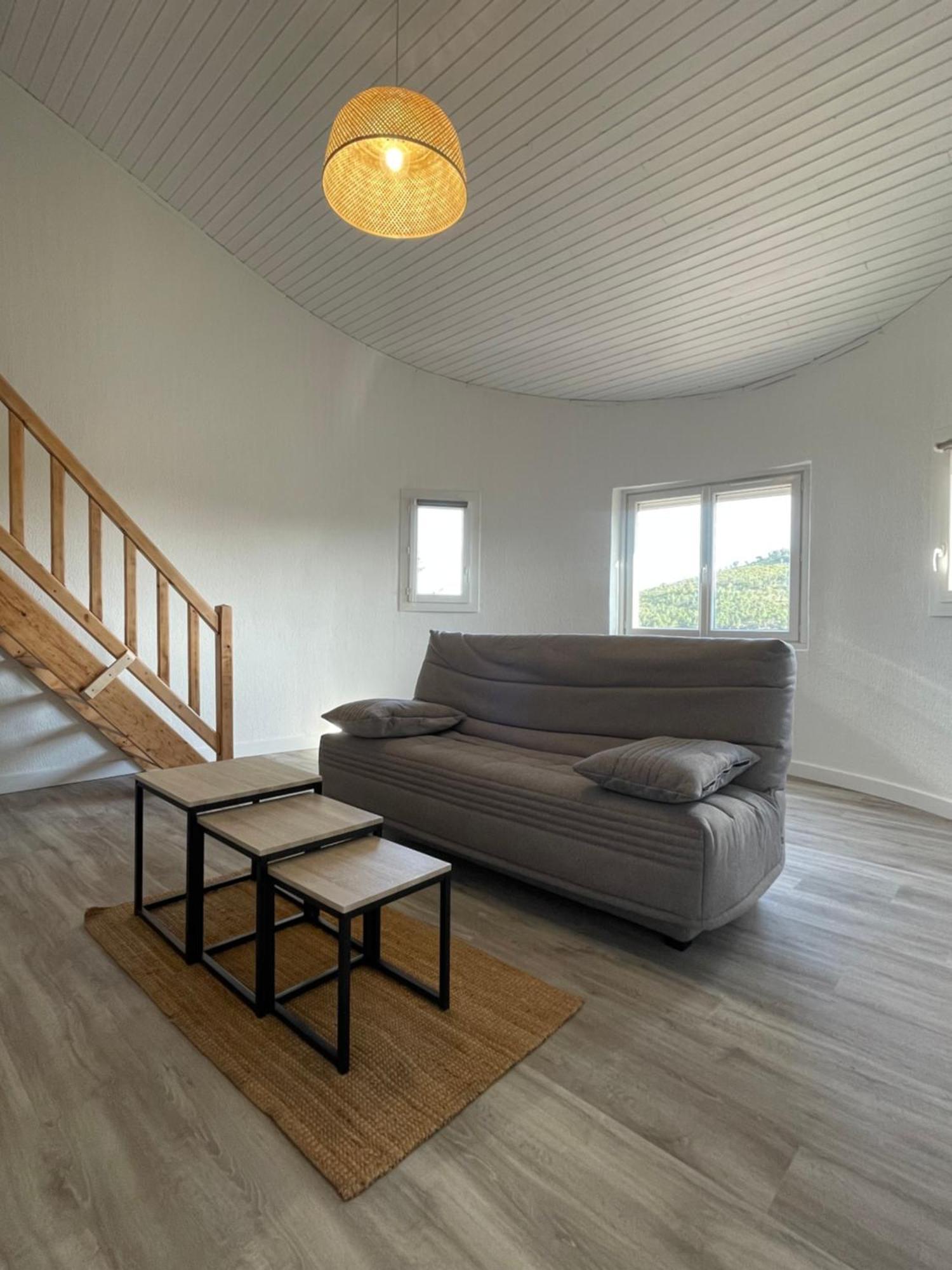 Ferienwohnung Oustaou Di Ercole Bormes-les-Mimosas Exterior foto
