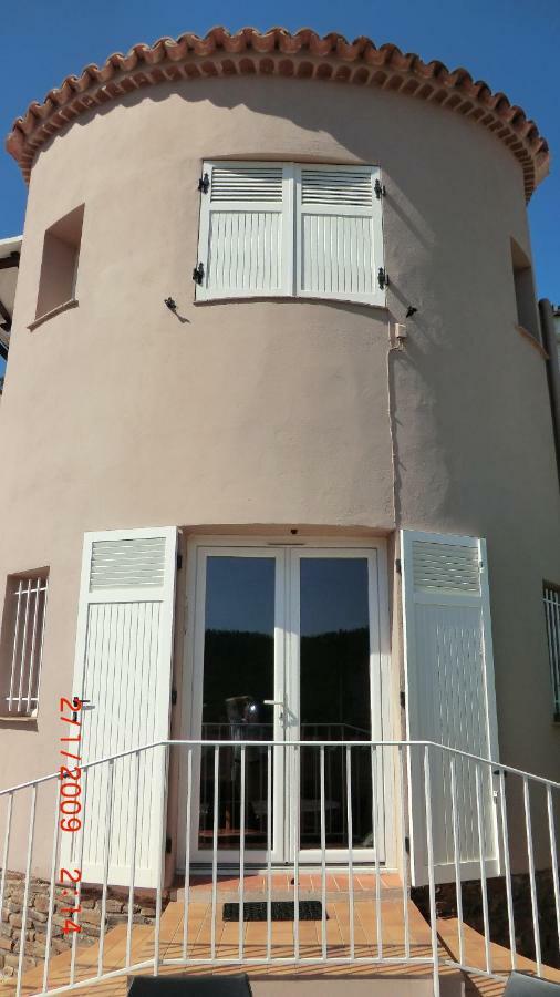 Ferienwohnung Oustaou Di Ercole Bormes-les-Mimosas Exterior foto