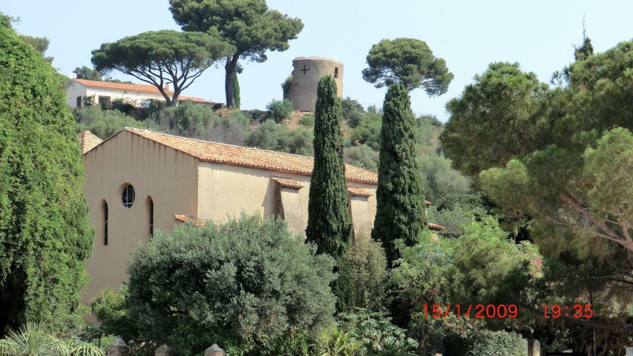 Ferienwohnung Oustaou Di Ercole Bormes-les-Mimosas Exterior foto