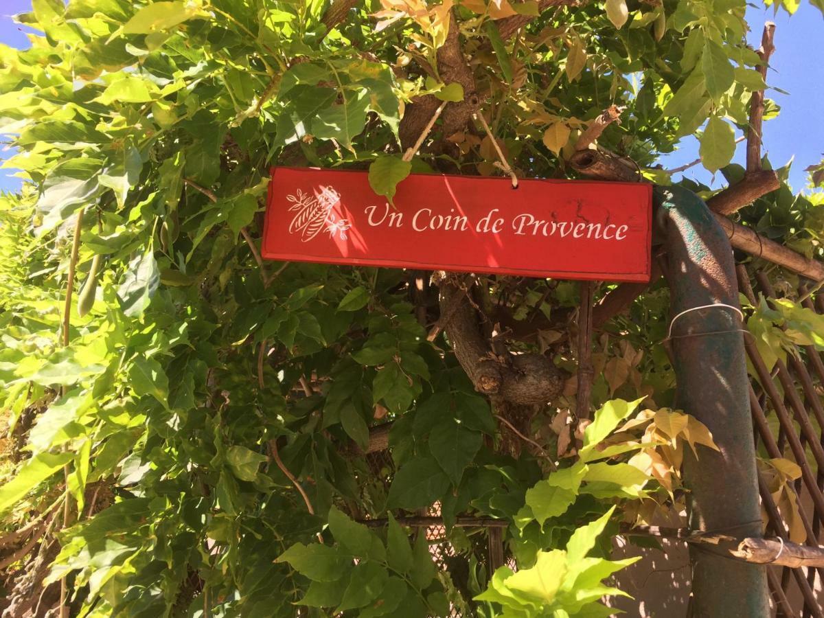 Ferienwohnung Oustaou Di Ercole Bormes-les-Mimosas Exterior foto
