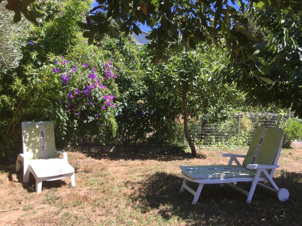 Ferienwohnung Oustaou Di Ercole Bormes-les-Mimosas Exterior foto