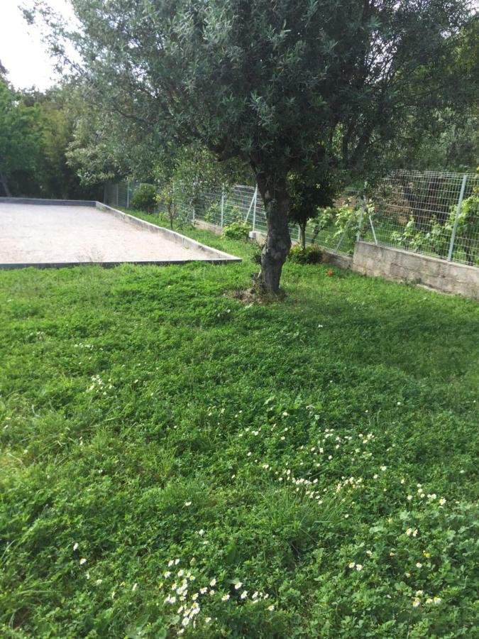 Ferienwohnung Oustaou Di Ercole Bormes-les-Mimosas Exterior foto
