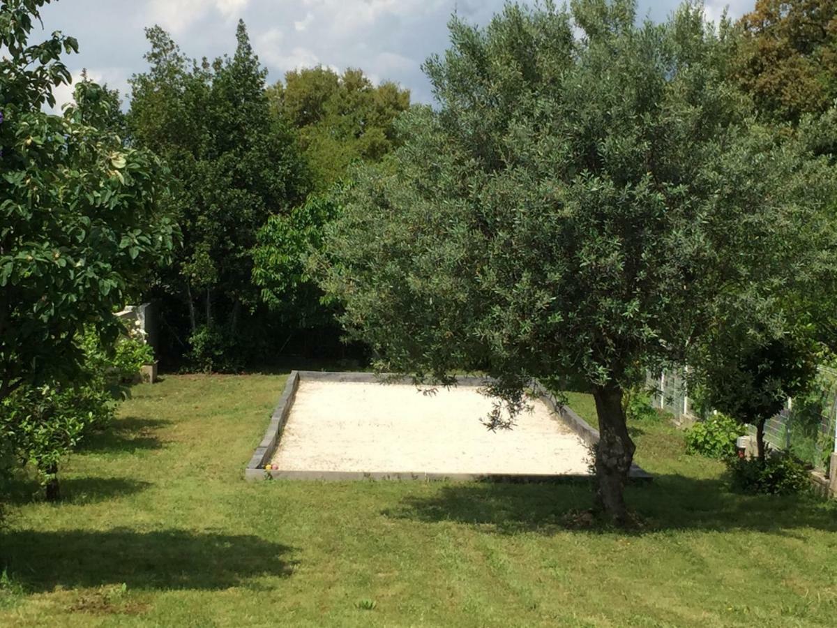 Ferienwohnung Oustaou Di Ercole Bormes-les-Mimosas Exterior foto